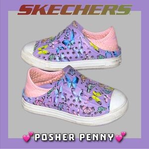 Skechers Guzman Steps Toddler Shoes